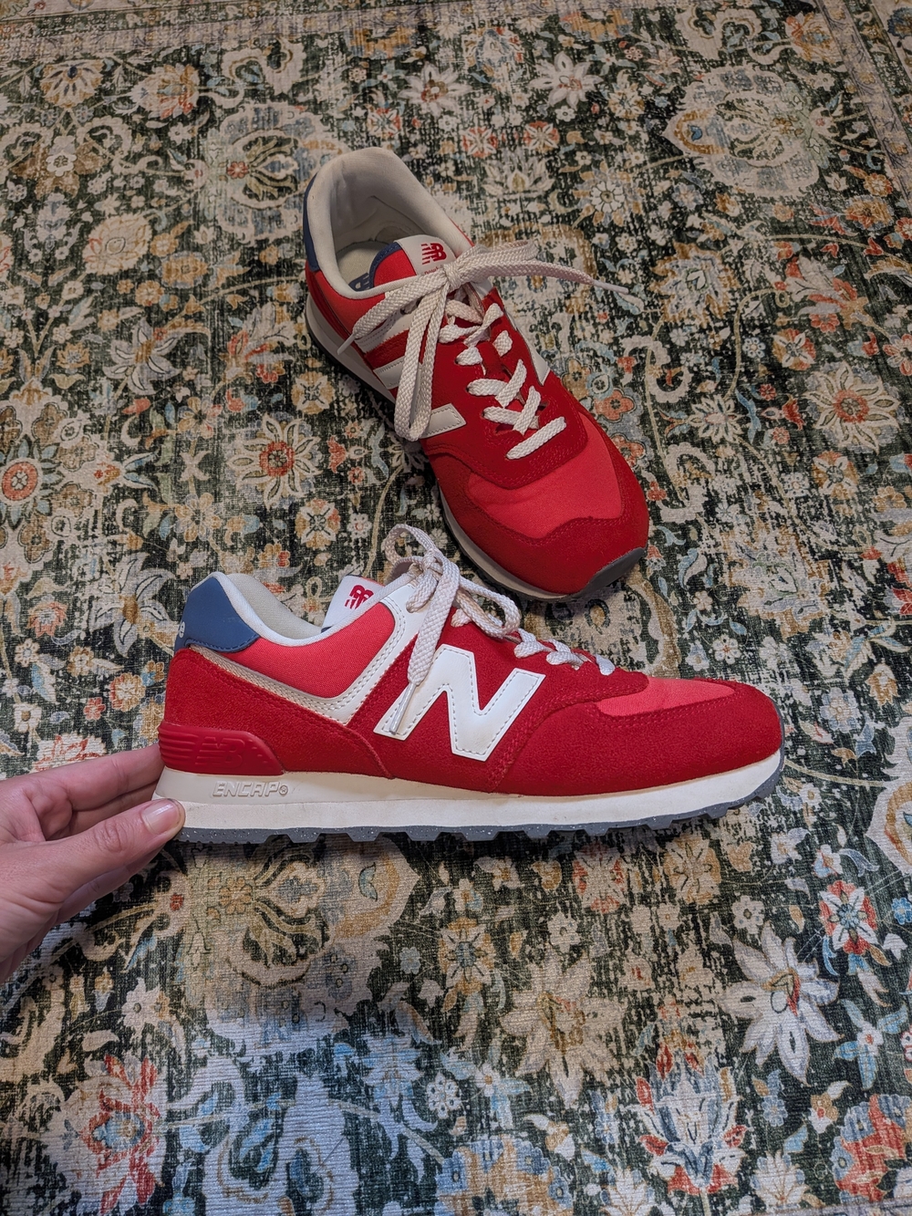574 New Balance Shoes
